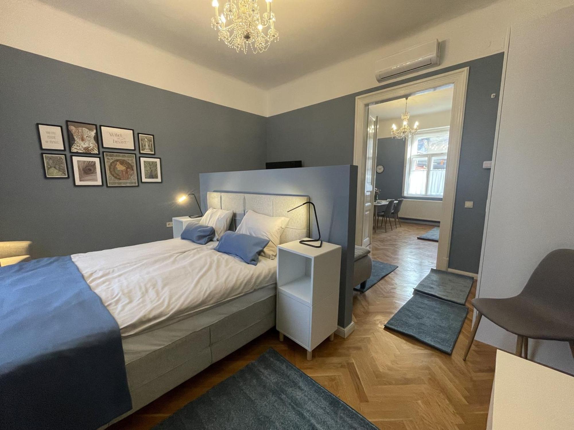 Apartment Casa Rosa Eger
