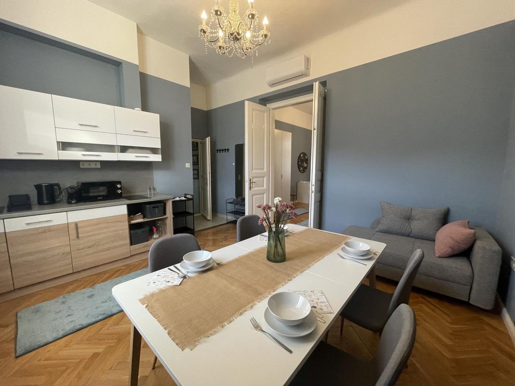 Apartment Casa Rosa Eger